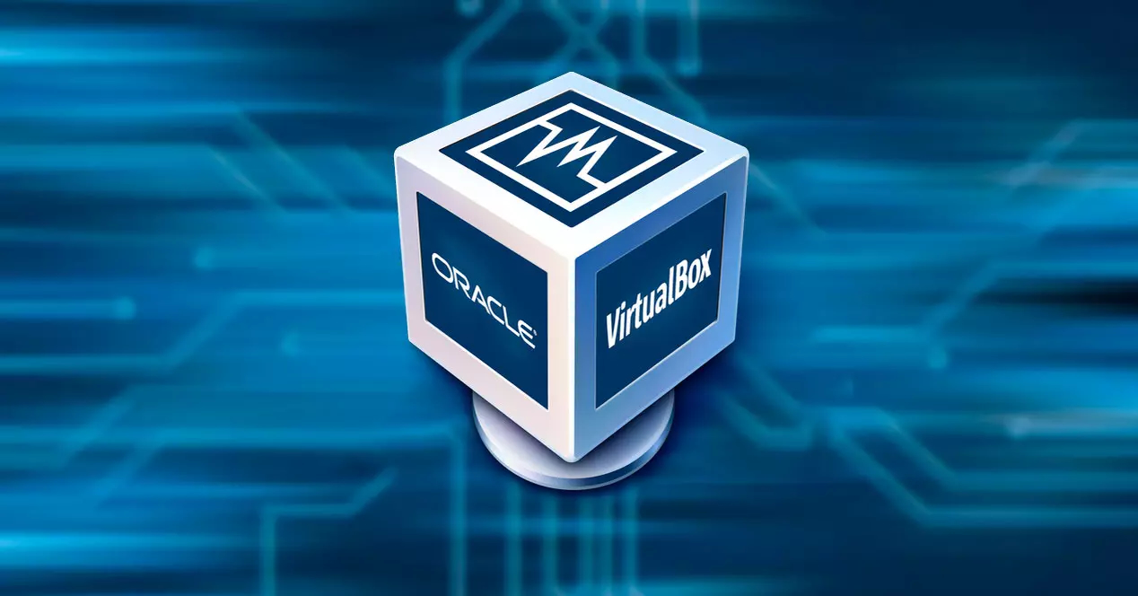 virtualbox