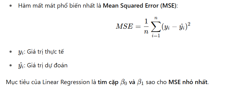 Hàm mất mát