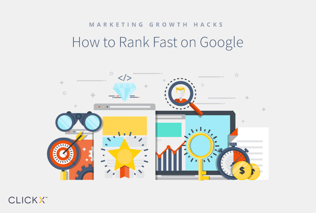 xếp hạng Google