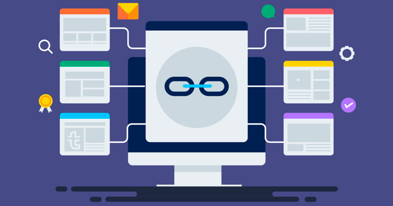 backlink