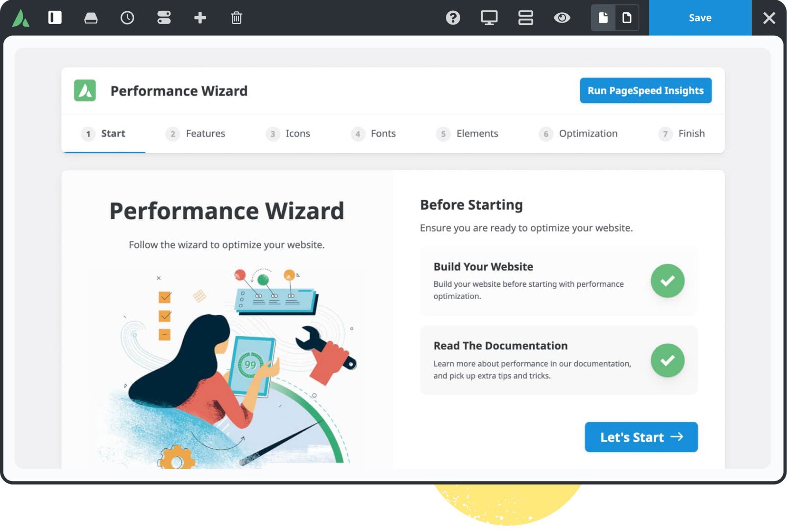 thiết kế web doanh nghiệp