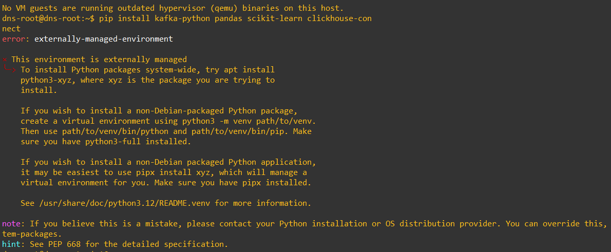 python