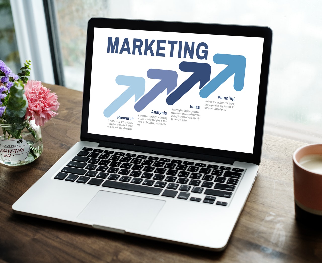 Marketing online
