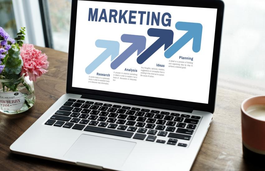 Marketing online