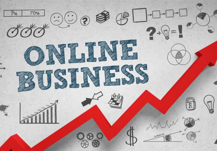 Online business