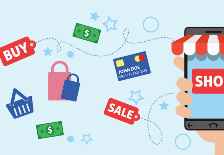 Hành vi người mua hàng trên internet