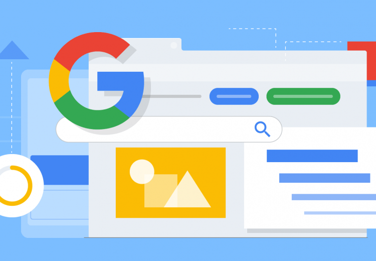 xếp hạng google